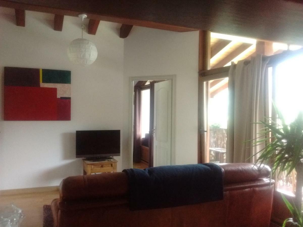 Eguzkitze Alojamiento Rural Lss00085 Abaltzisketa Bagian luar foto