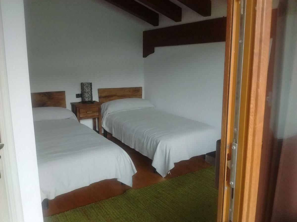 Eguzkitze Alojamiento Rural Lss00085 Abaltzisketa Bagian luar foto
