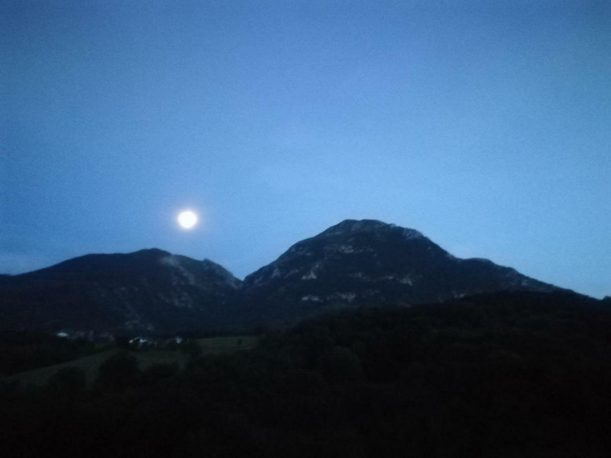 Eguzkitze Alojamiento Rural Lss00085 Abaltzisketa Bagian luar foto