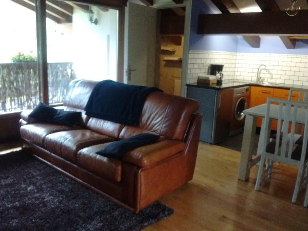 Eguzkitze Alojamiento Rural Lss00085 Abaltzisketa Bagian luar foto