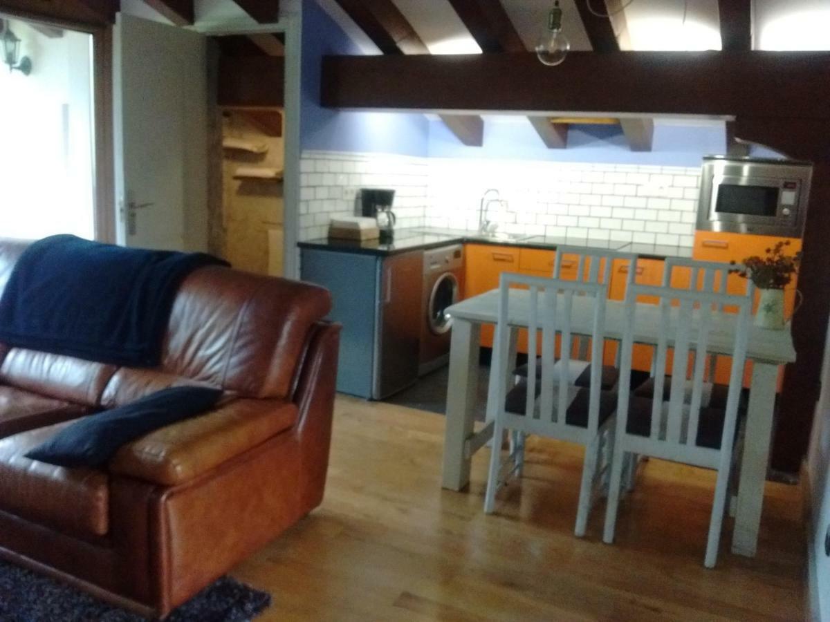 Eguzkitze Alojamiento Rural Lss00085 Abaltzisketa Bagian luar foto